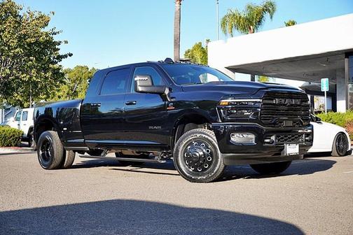 2025 RAM 3500 Laramie Mega Cab 4x4 6'4' Box