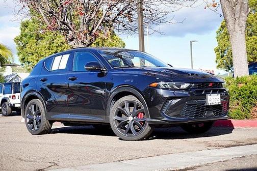 2024 Dodge Hornet R/T Plus EAWD