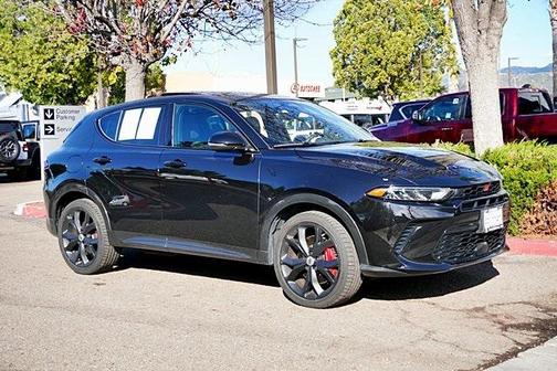 2024 Dodge Hornet R/T Plus EAWD