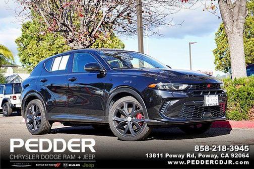 2024 Dodge Hornet R/T Plus EAWD