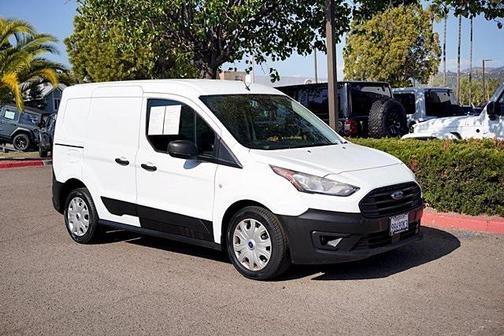 2022 Ford Transit Connect XL Cargo Van
