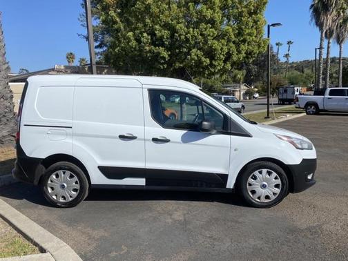 2022 Ford Transit Connect XL Cargo Van