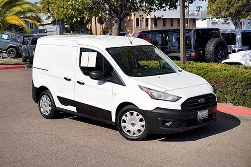 2022 Ford Transit Connect XL Cargo Van