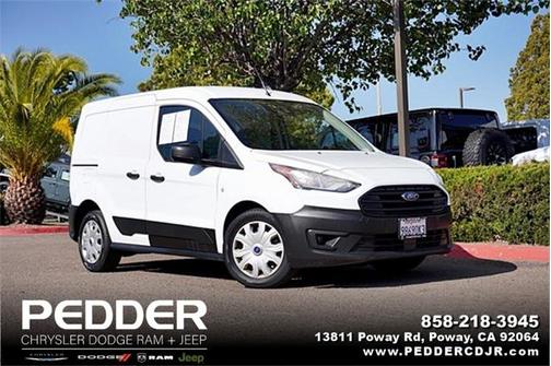 2022 Ford Transit Connect XL Cargo Van