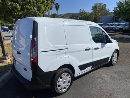 2022 Ford Transit Connect XL Cargo Van