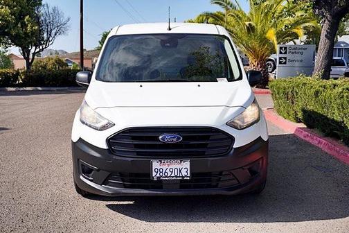 2022 Ford Transit Connect XL Cargo Van