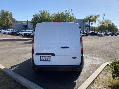 2022 Ford Transit Connect XL Cargo Van