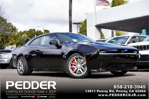 2025 Dodge Charger Daytona R/T Scat Pack