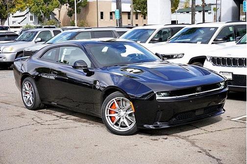 2025 Dodge Charger Daytona R/T Scat Pack