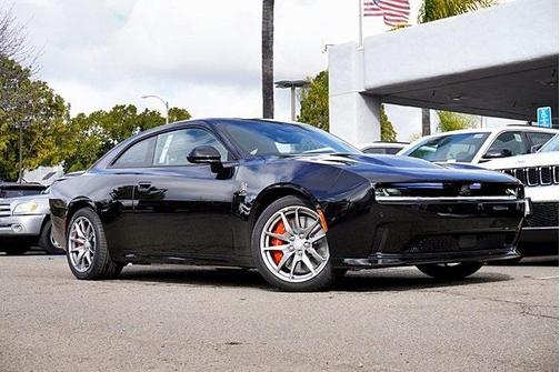 2025 Dodge Charger Daytona R/T Scat Pack