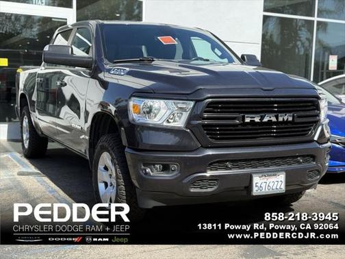 2020 RAM 1500 Big Horn/Lone Star