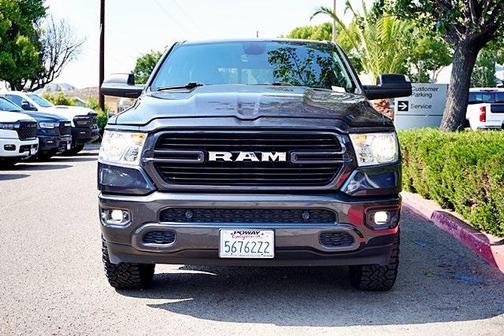 2020 RAM 1500 Big Horn/Lone Star