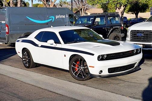 2021 Dodge Challenger R/T Scat Pack