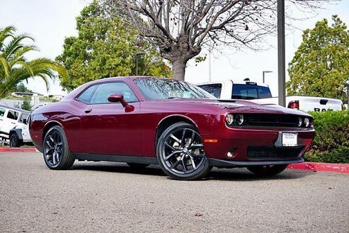 2022 Dodge Challenger SXT