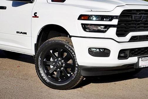 2026 RAM 2500 Big Horn Crew Cab 4x4 6'4' Box