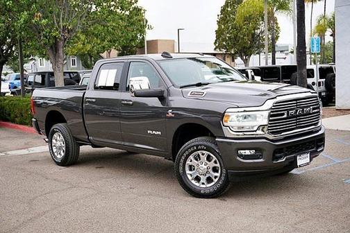2024 RAM 2500 Laramie Crew Cab 4x4 6'4' Box