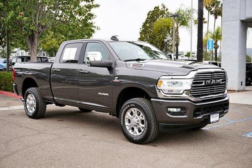 2024 RAM 2500 Laramie Crew Cab 4x4 6'4' Box
