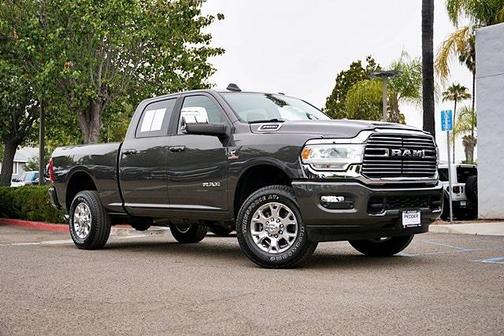 2024 RAM 2500 Laramie Crew Cab 4x4 6'4' Box