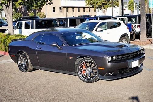 2016 Dodge Challenger SRT 392