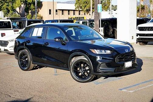 2023 Honda HR-V 2WD Sport