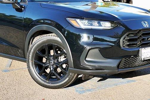 2023 Honda HR-V 2WD Sport