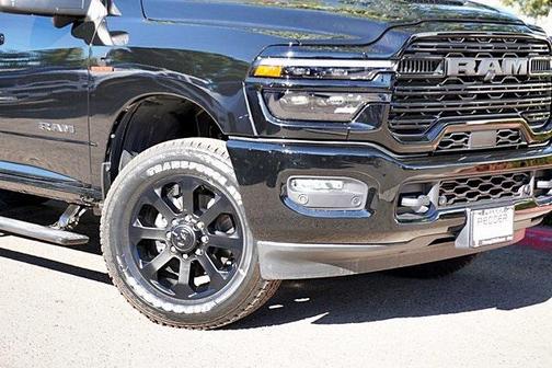 2026 RAM 3500 Laramie