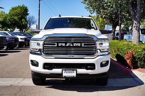 2024 RAM 2500 Laramie Crew Cab 4x4 6'4' Box