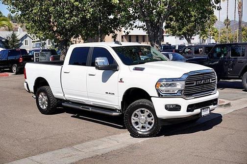 2024 RAM 2500 Laramie Crew Cab 4x4 6'4' Box