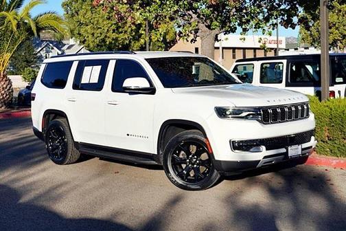 2022 Jeep Wagoneer Series II 4x2