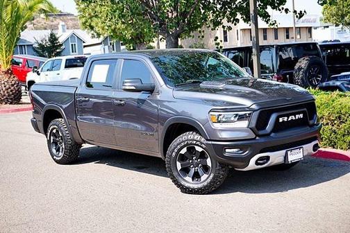 2019 RAM 1500 Rebel