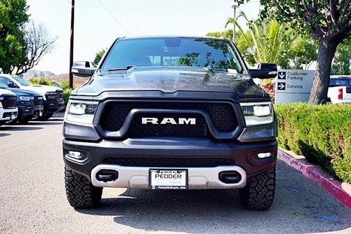 2019 RAM 1500 Rebel