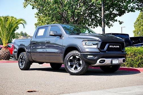 2019 RAM 1500 Rebel