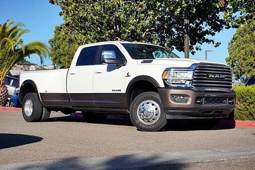 2023 RAM 3500 Longhorn
