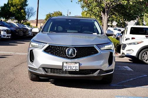 2023 Acura RDX Technology Package