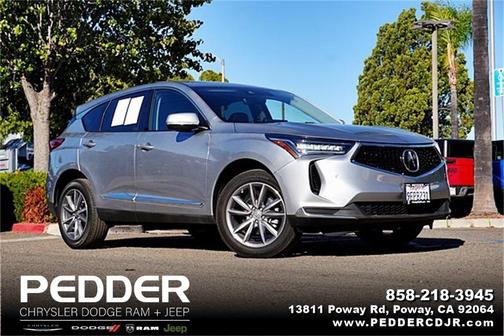 2023 Acura RDX Technology Package