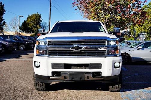 2015 Chevrolet Silverado 2500 High Country