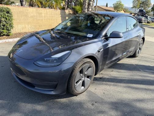 2023 Tesla Model 3 Standard Range