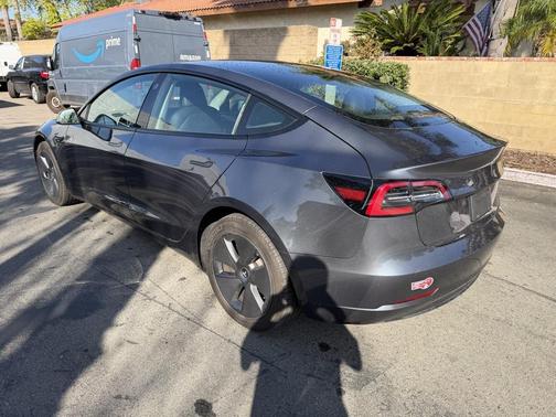 2023 Tesla Model 3 Standard Range