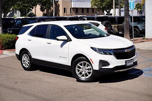 2024 Chevrolet Equinox 1LT