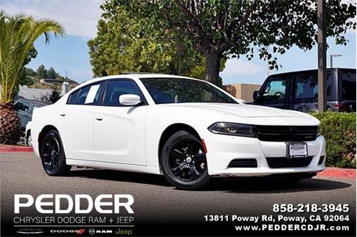 2022 Dodge Charger SXT