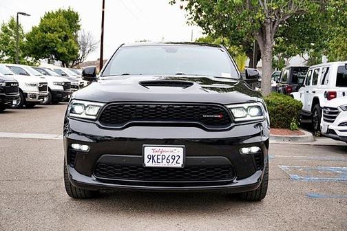 2021 Dodge Durango R/T RWD