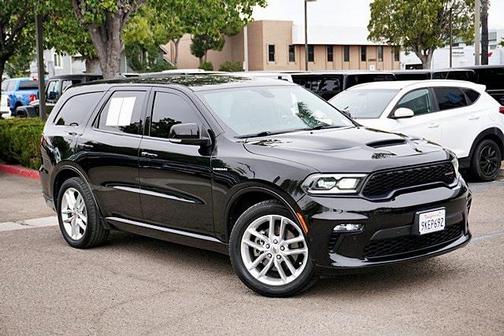 2021 Dodge Durango R/T RWD