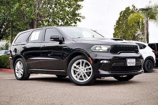2021 Dodge Durango R/T RWD
