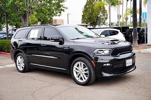 2021 Dodge Durango R/T RWD
