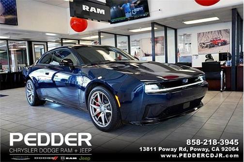 2024 Dodge Charger R/T Scat Pack