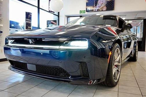 2024 Dodge Charger R/T Scat Pack