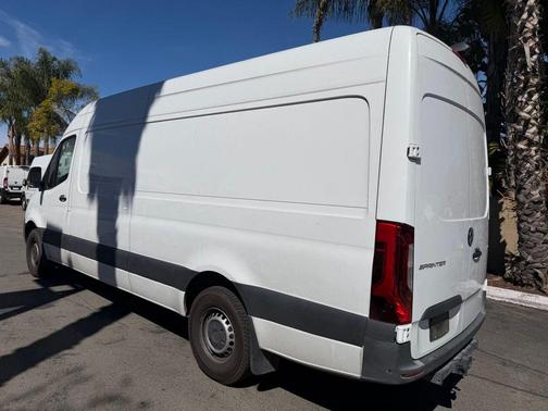 2024 Mercedes-Benz Sprinter 2500 High Roof