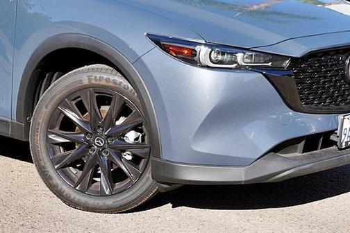 2023 Mazda CX-5 Carbon Edition