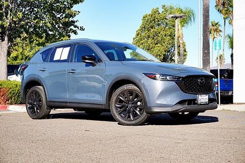 2023 Mazda CX-5 Carbon Edition