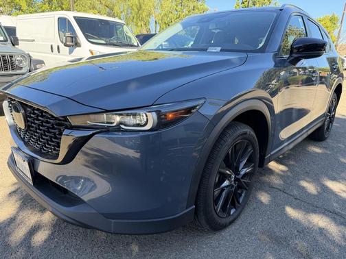 2023 Mazda CX-5 Carbon Edition